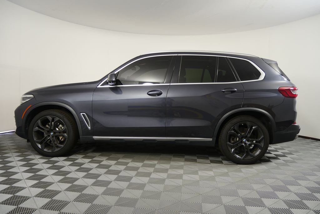 2019 BMW X5 xDrive40i 6