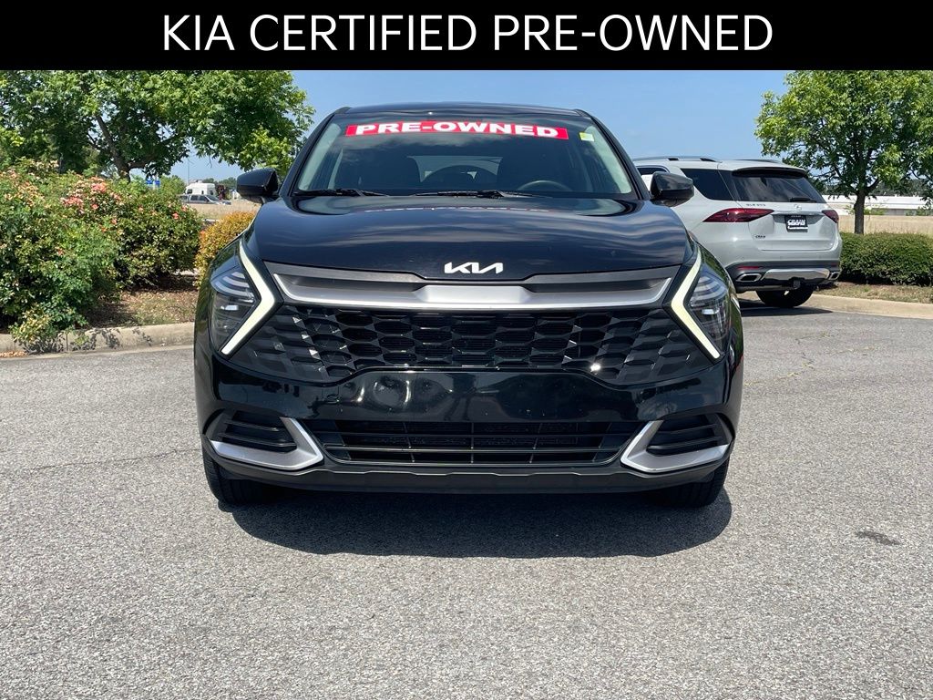 2024 Kia Sportage #2