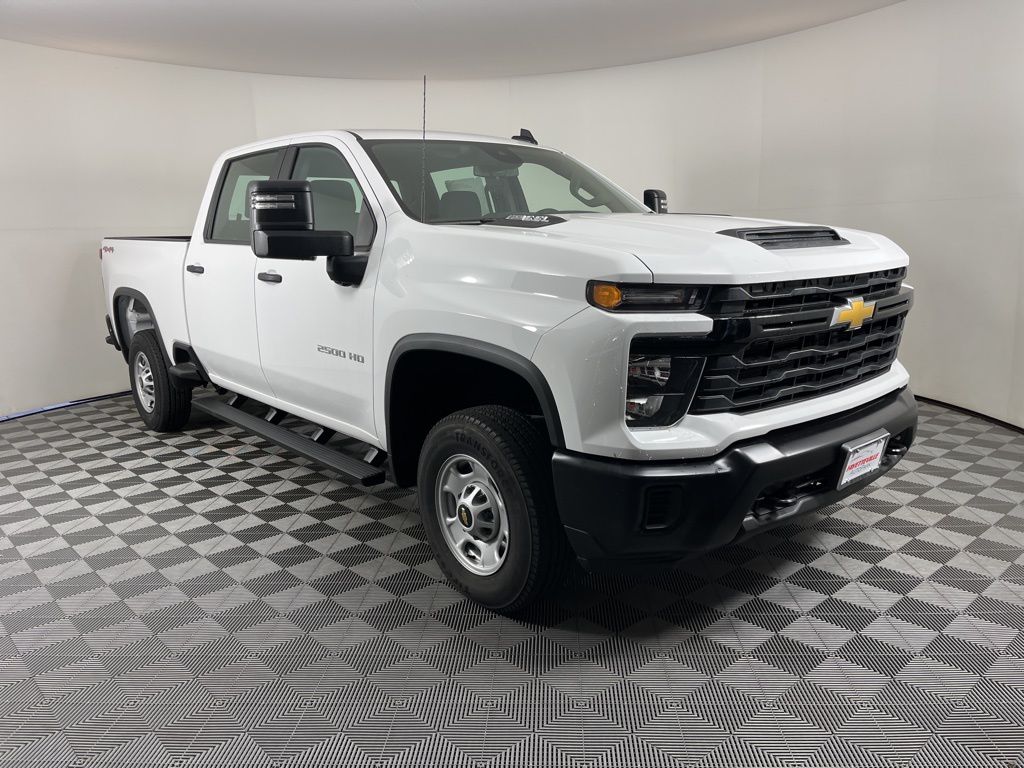 2024 Chevrolet Silverado 2500 Work Truck 15