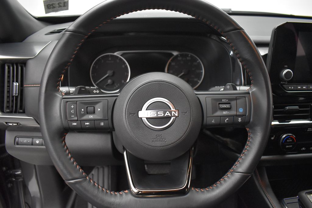 Thumbnail: 2024 Nissan Pathfinder - 19