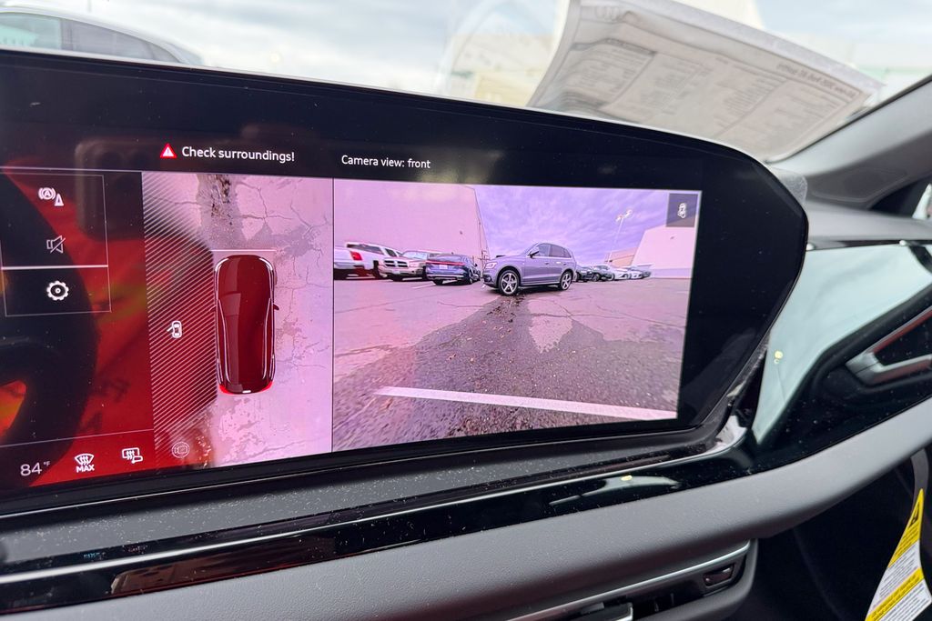 New 2025 Black Audi 2.0T Premium image 21