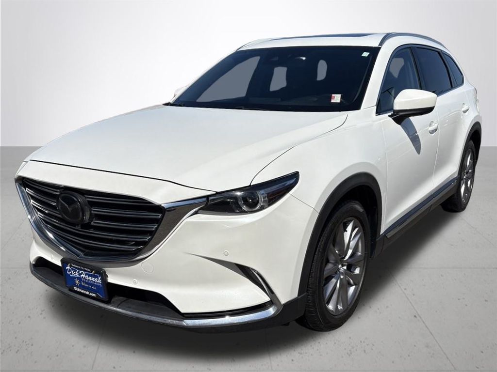 2021 Mazda CX-9 Grand Touring