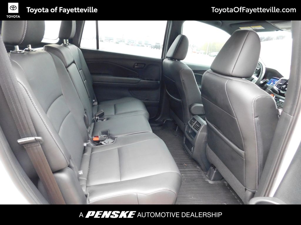 Thumbnail: 2023 Honda Passport - 5