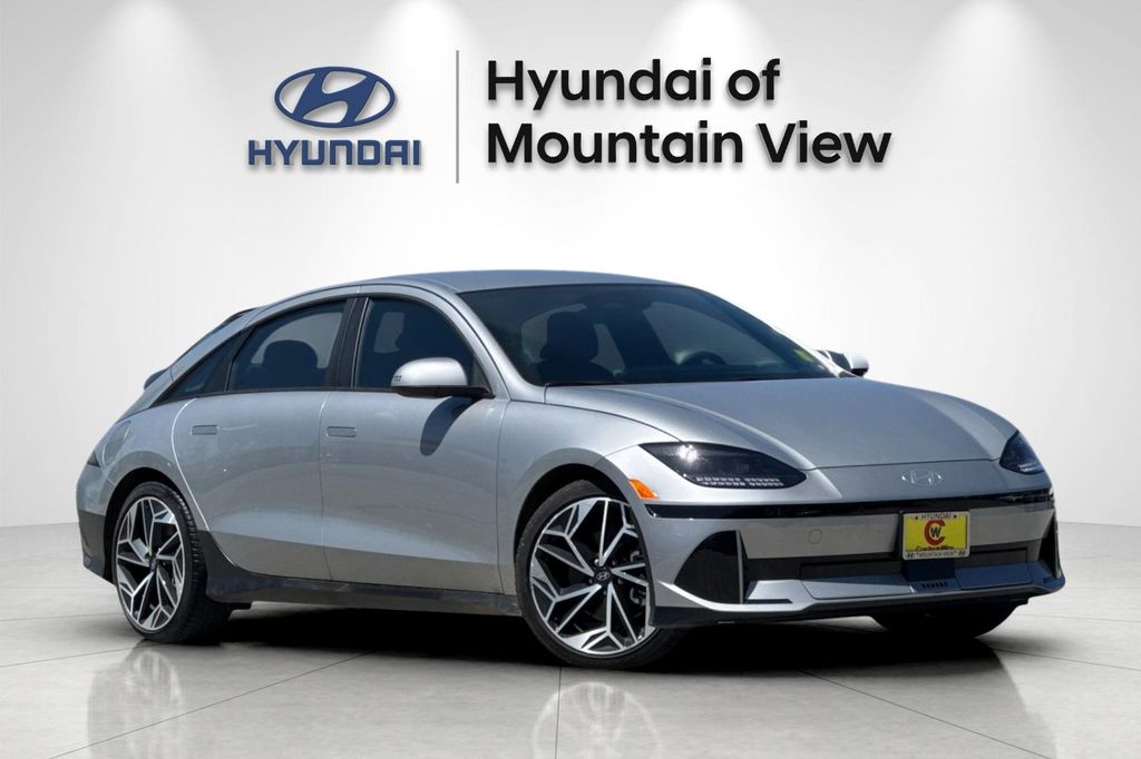 2023 Hyundai IONIQ 6 SEL