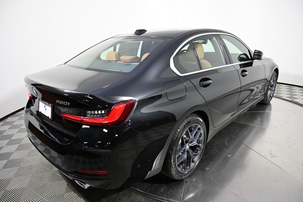 2025 BMW 3 Series 330i xDrive 5