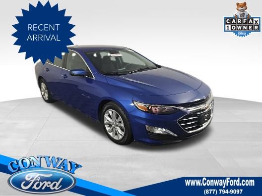 2023 Chevrolet Malibu LT with 1LT FWD