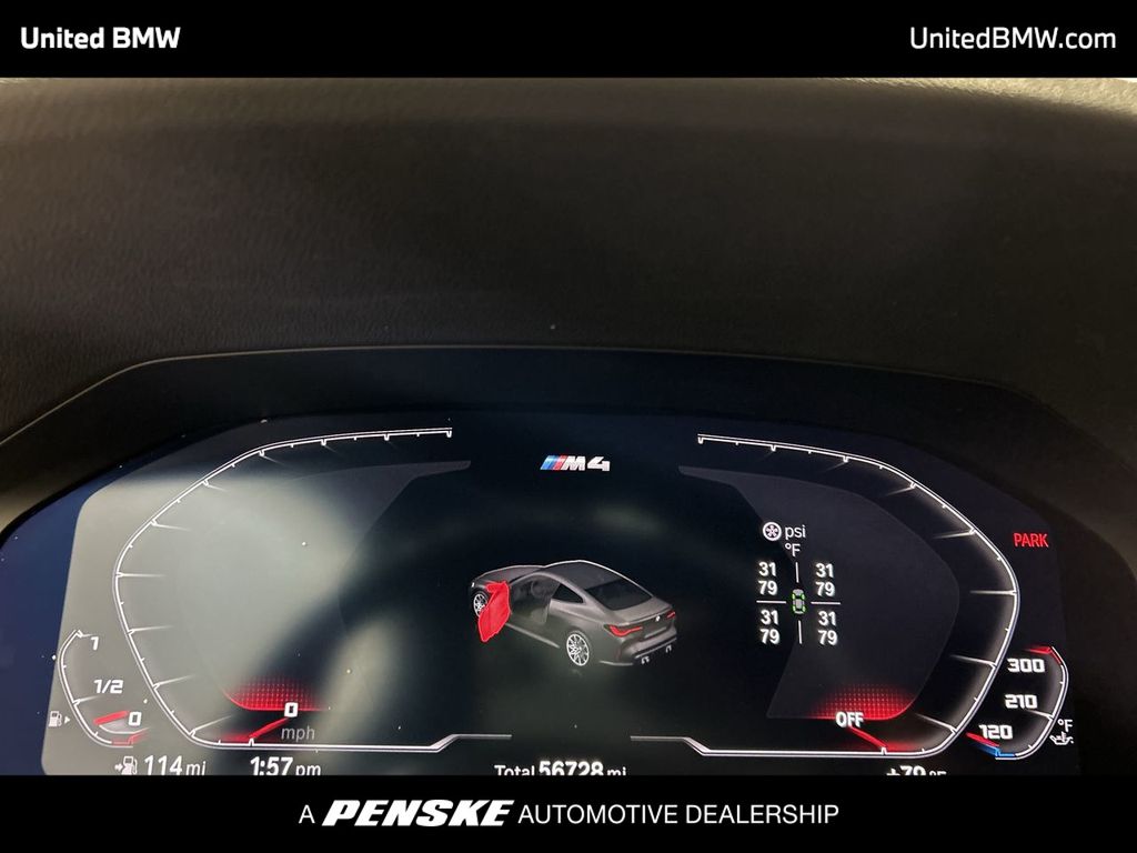 Thumbnail: 2021 BMW M4 - 15