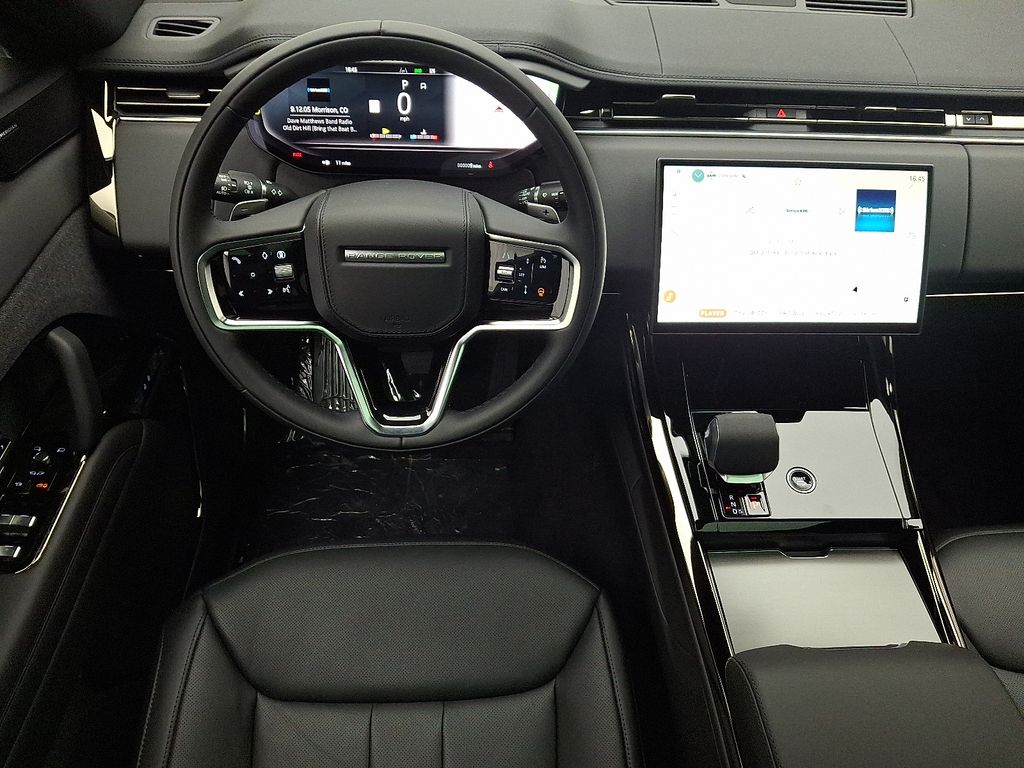 Thumbnail: 2026 Land Rover Range Rover Sport - 8