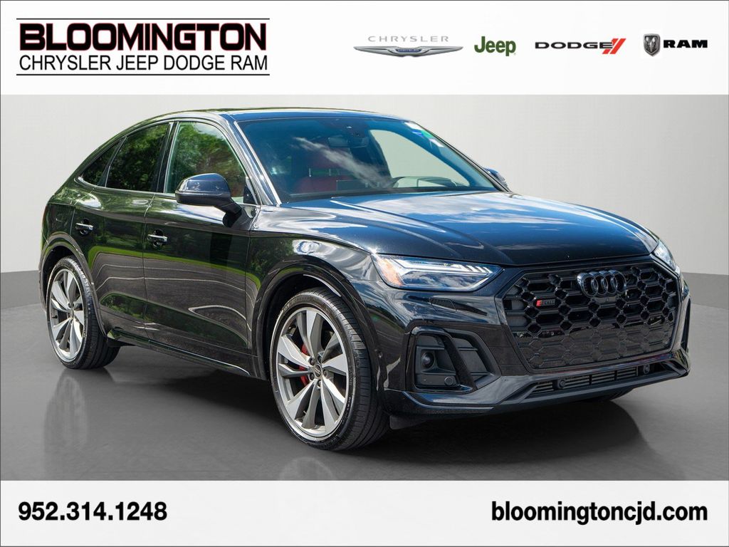 2024 Audi SQ5 Sportback