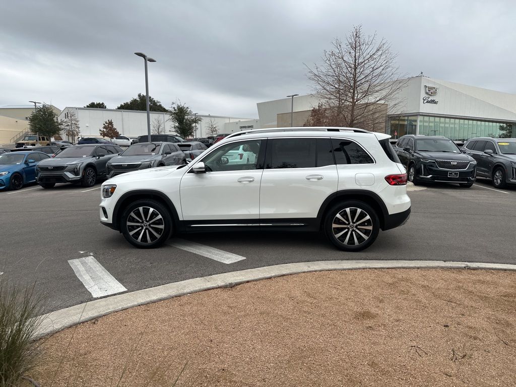 Used Car 2023 Mercedes-benz Glb  Glb 250 For Sale Under $35,000 In Austin, Texas