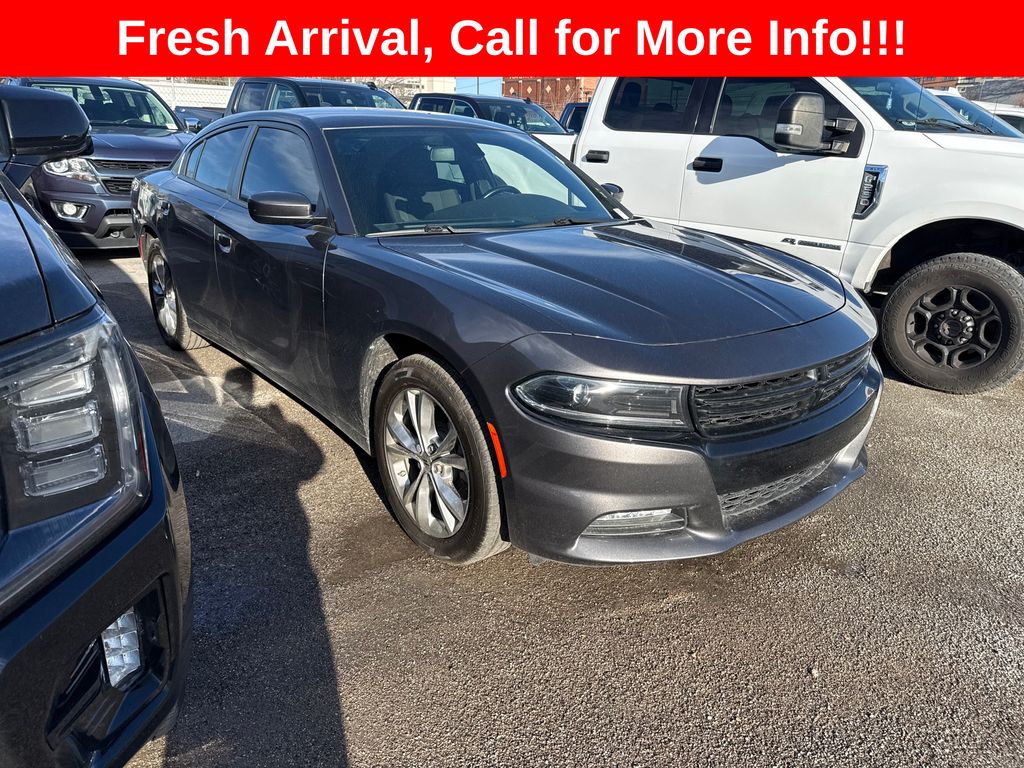 2022 Dodge Charger SXT AWD