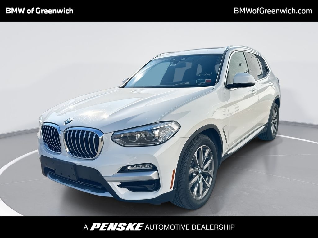 2019 BMW X3 xDrive30i -
                Greenwich, CT