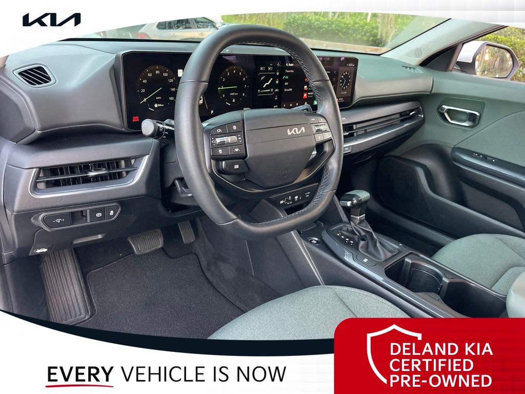 Used 2025 Kia K4 Sedan