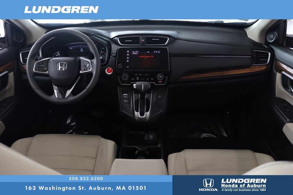 Used 2017 Honda CR-V SUV