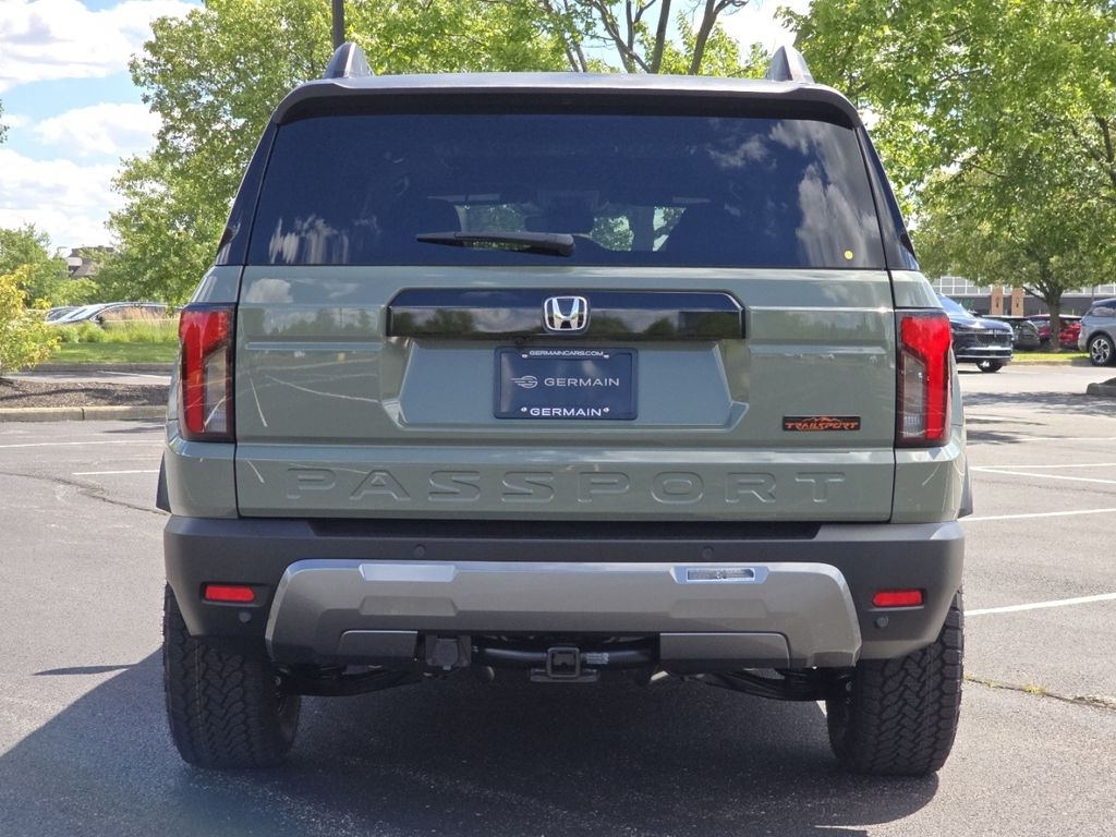 New 2026  Honda TrailSport Elite image 18