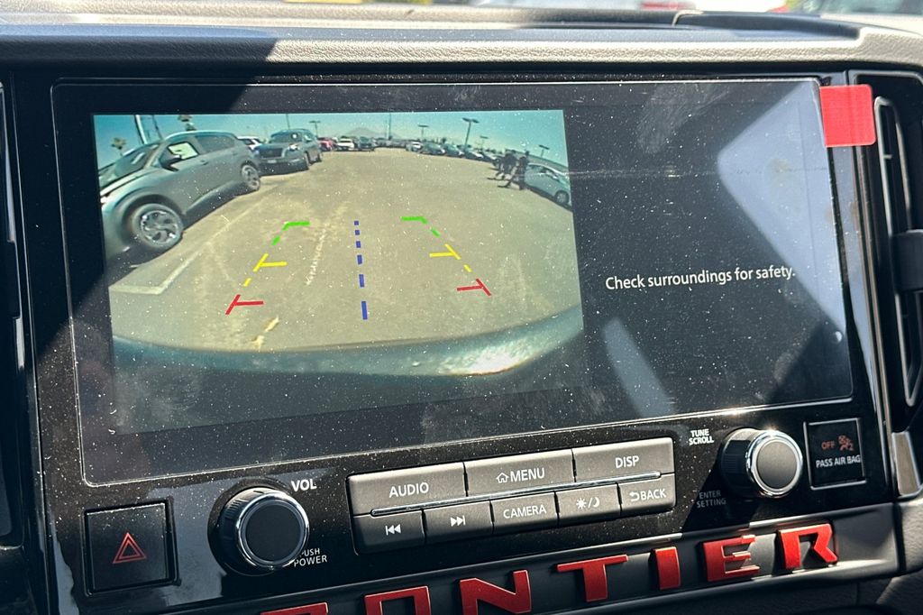 2025 Nissan Frontier PRO-4X - Photo 15