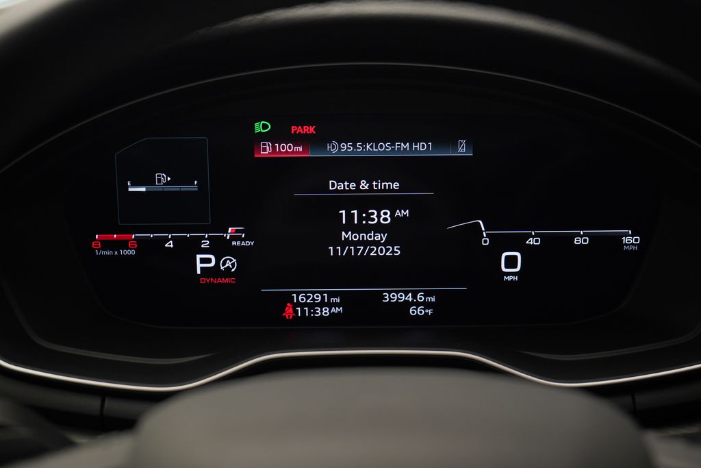 Thumbnail: 2023 Audi A4 - 10