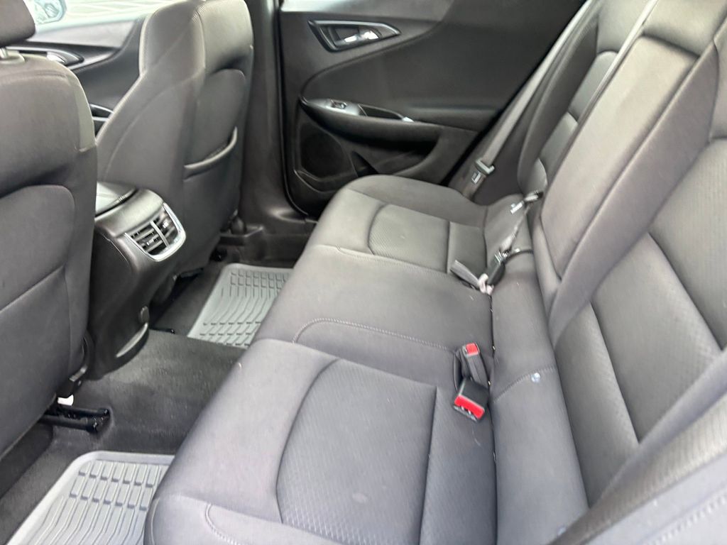 Used Car 2024 Chevrolet Malibu  Lt For Sale Under $20,000 In Austin, Texas