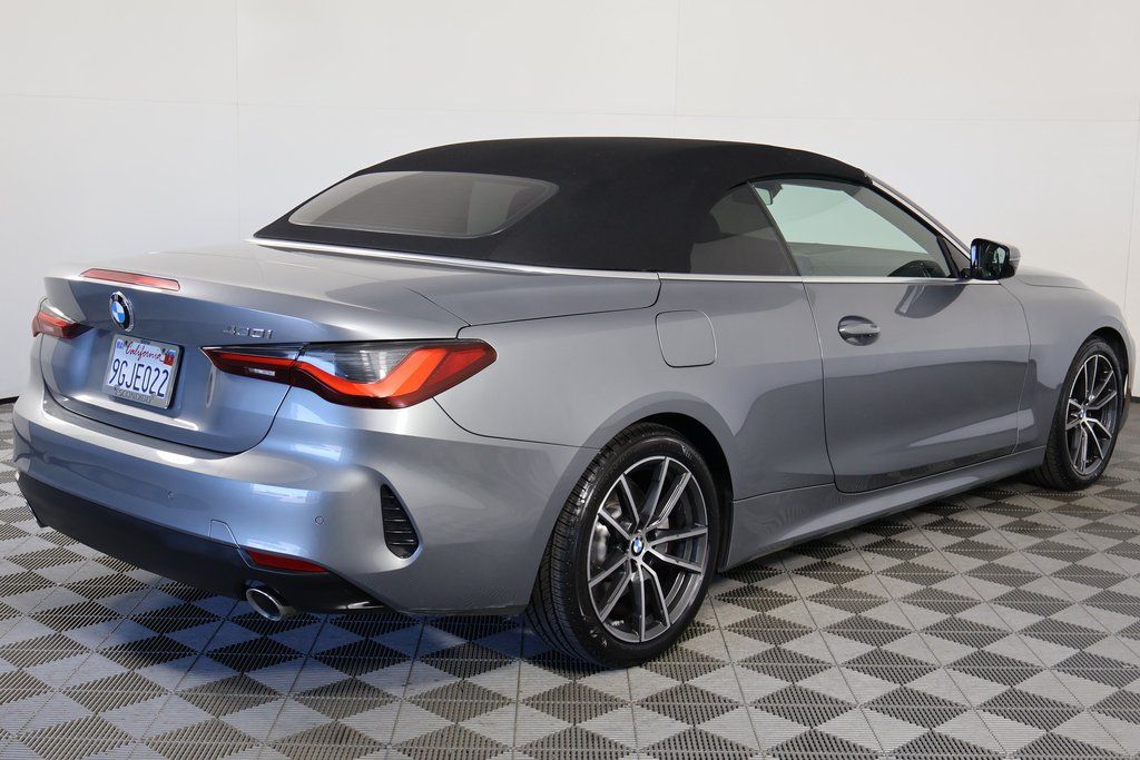 Thumbnail: 2023 BMW 4 Series - 4