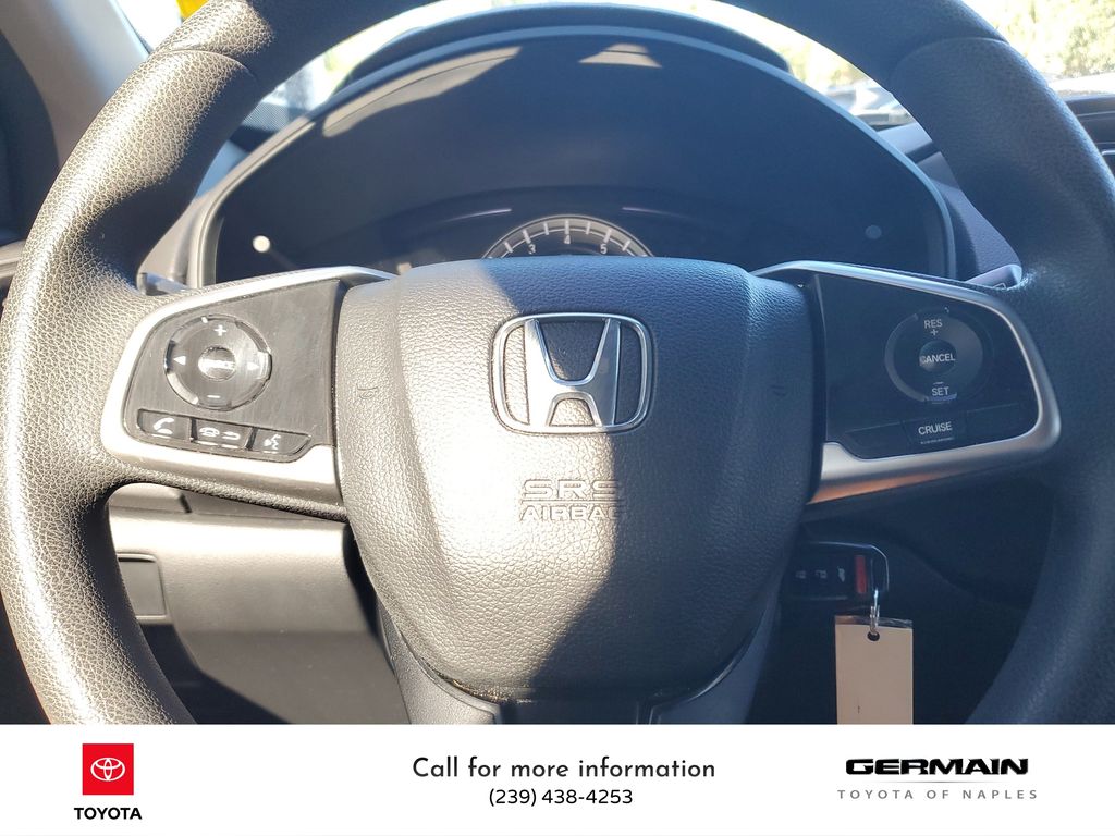 2017 Honda CR-V LX photo 19