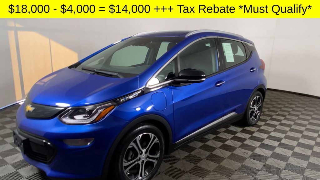 2019 Chevrolet Bolt EV Premier 4