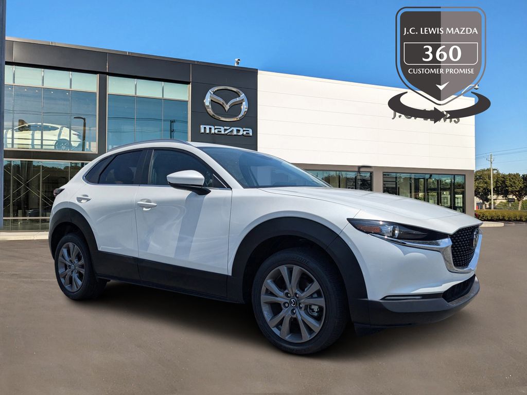 2025 Mazda CX-30 2.5 S Preferred