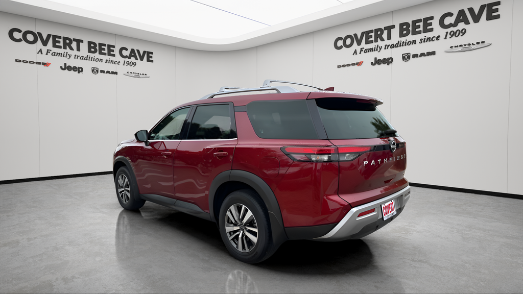 Used Car 2024 Nissan Pathfinder  Sl For Sale Under $35,000 In Austin, Texas