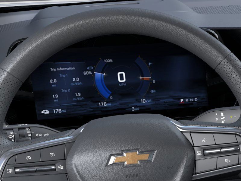 New 2026 White Chevrolet LT image 18