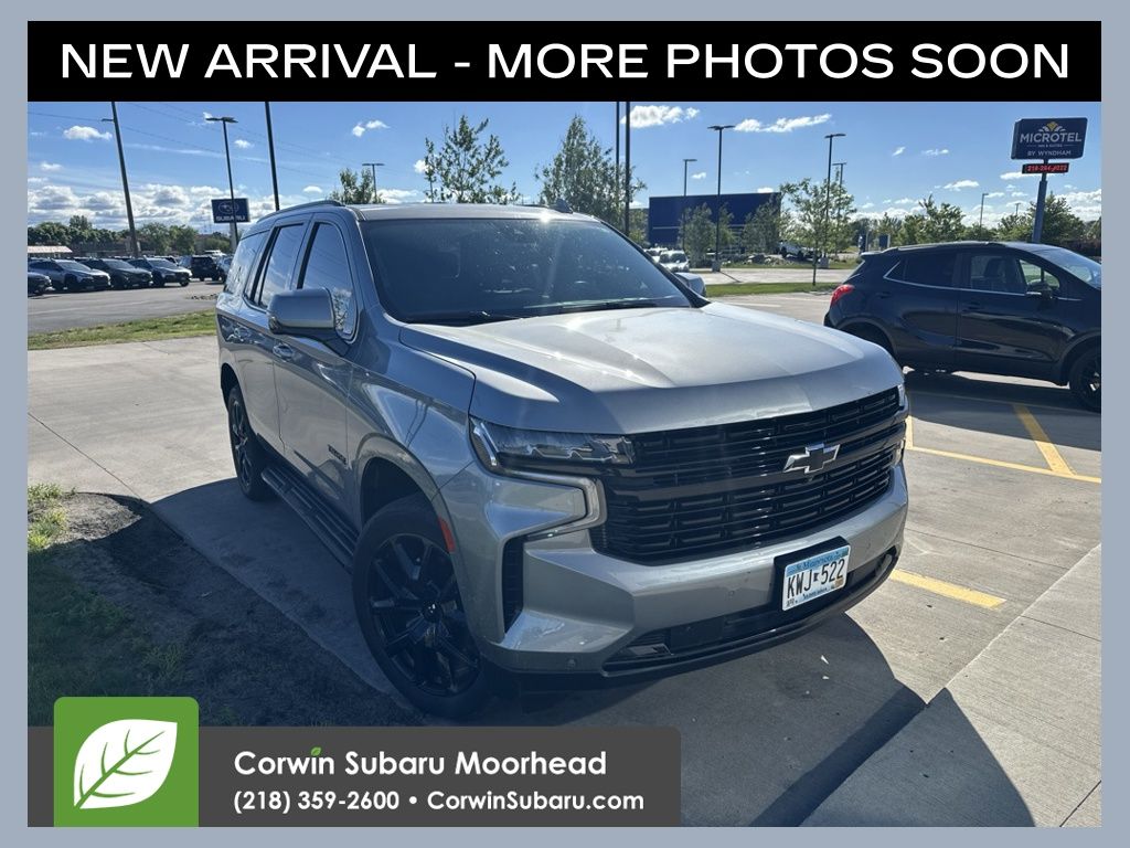 2023 Chevrolet Tahoe RST 4WD