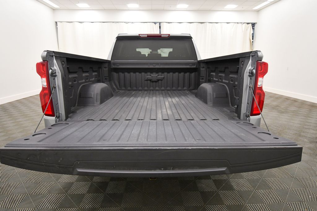 Used 2024 Chevrolet Silverado 1500 Truck
