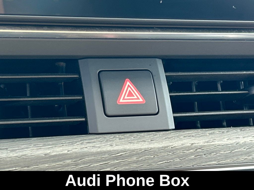 Certified Used 2023 White Audi 45 S line Premium Plus image 29