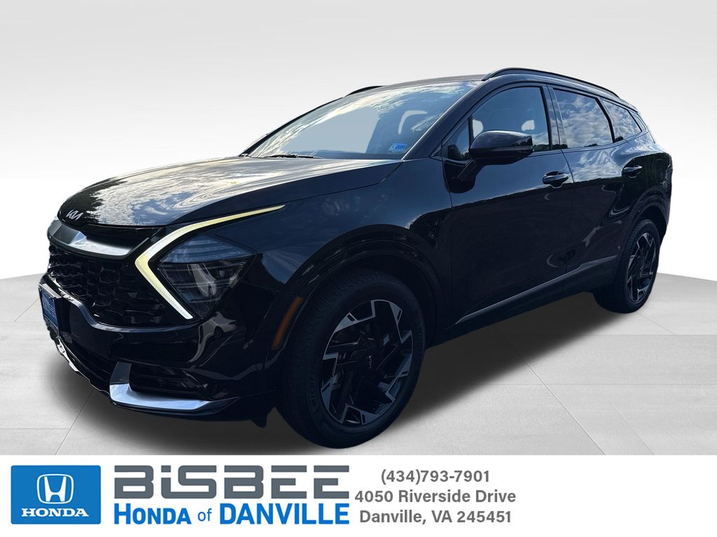 2024 Kia Sportage SX Prestige AWD