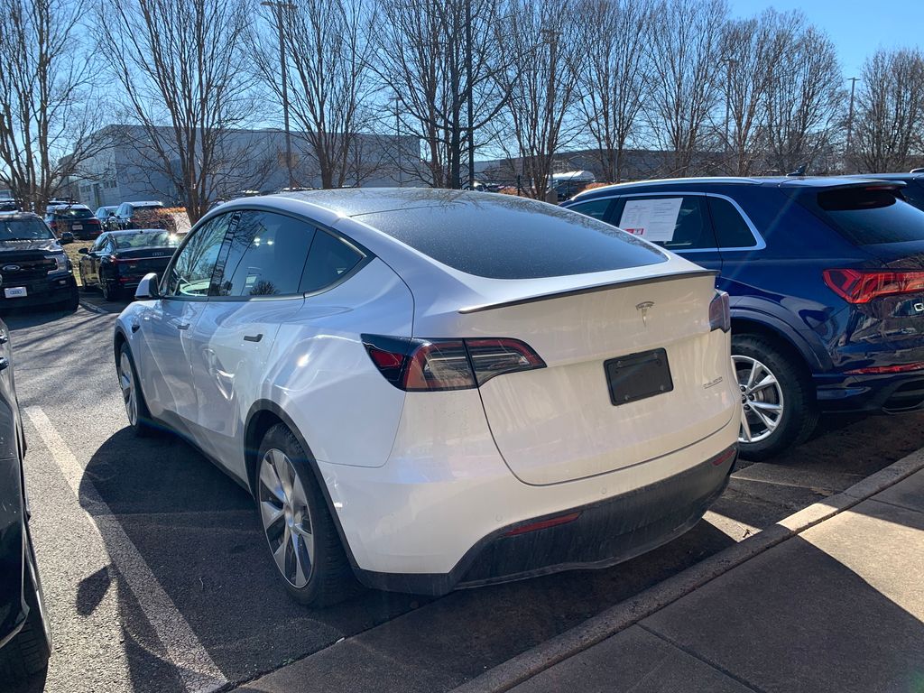 Thumbnail: 2022 Tesla Model Y - 7