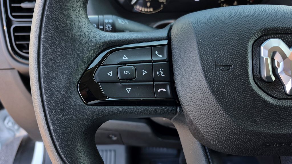 2026 Ram ProMaster 2500