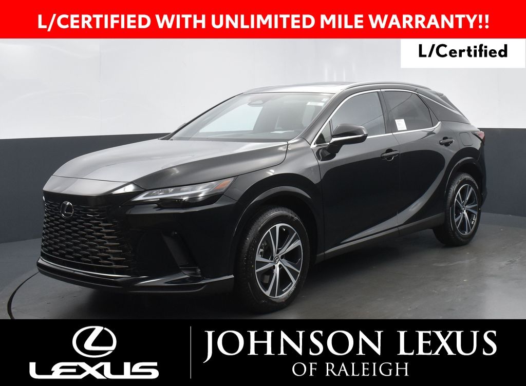 2025 Lexus RX 350 Premium FWD