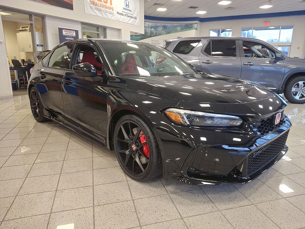 Thumbnail: 2025 Honda Civic - 2