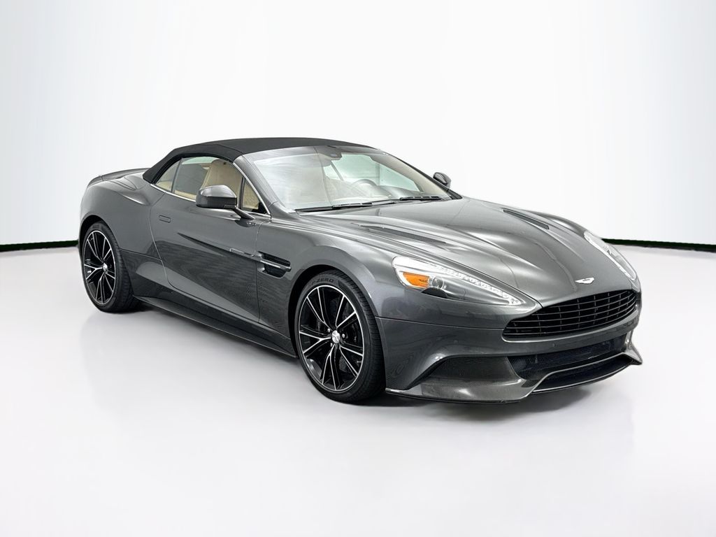 Thumbnail: 2014 Aston Martin Vanquish - 11