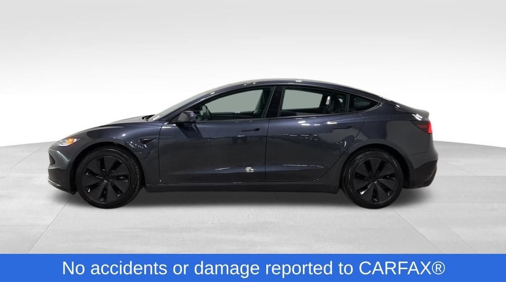2025 Tesla Model 3 Long Range Rear-Wheel Drive