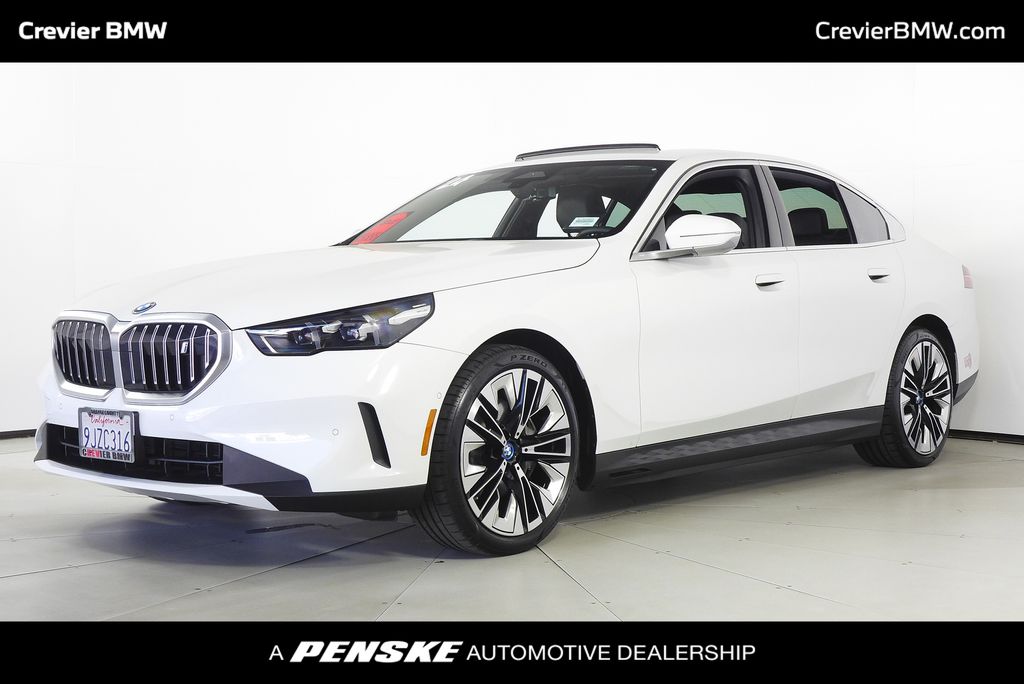 2024 BMW i5 eDrive40 -
                  Santa Ana, CA