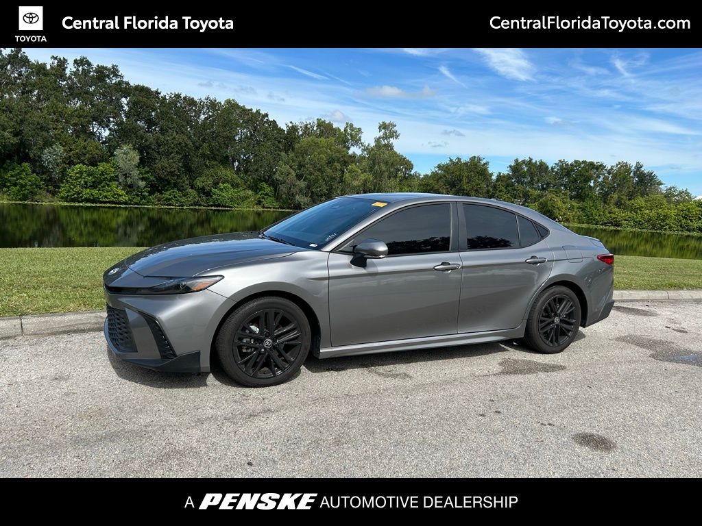 Thumbnail: 2025 Toyota Camry - 1