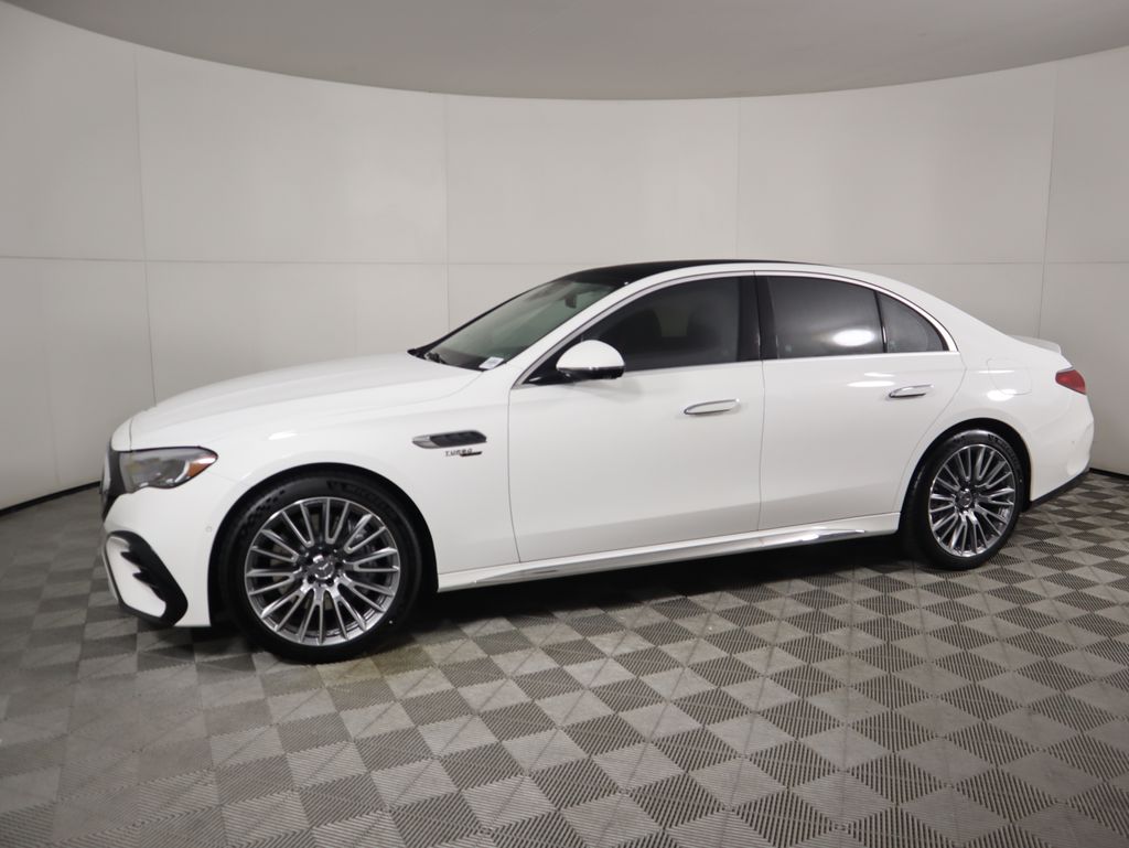 Thumbnail: 2026 Mercedes-Benz E-Class - 8