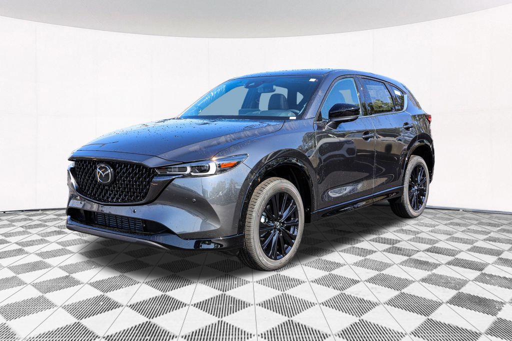 2025 Mazda CX-5 2.5 Turbo Premium 13