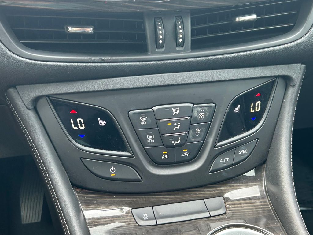 Used 2019 Buick Envision SUV