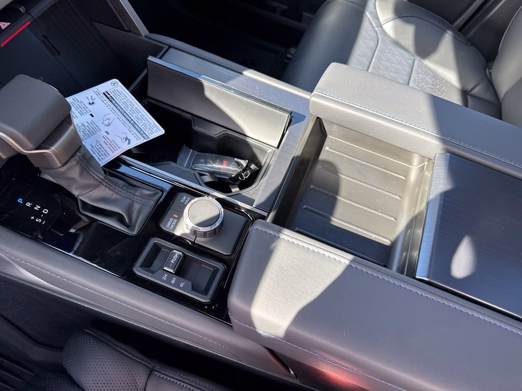 New 2026 Toyota Tundra Truck