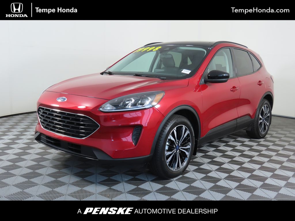 2021 Ford Escape SE -
                  Tempe, AZ