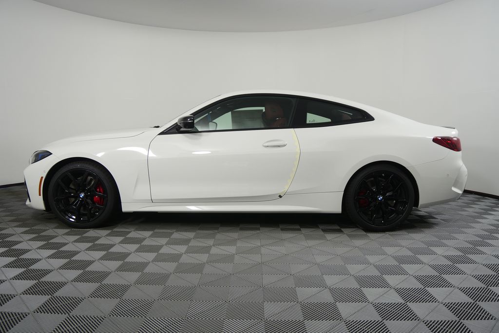 Thumbnail: 2026 BMW 4 Series - 6