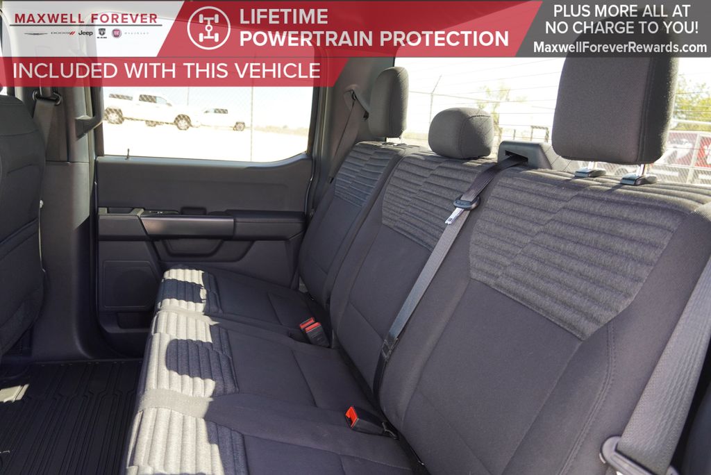 Used Car 2023 Ford F-150  Xl For Sale Under $50,000 In Taylor, Texas