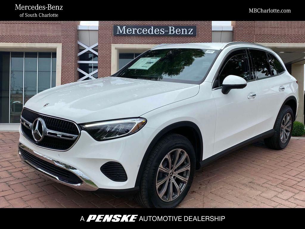 2024 Mercedes-Benz GLC 300 -
                Pineville, NC