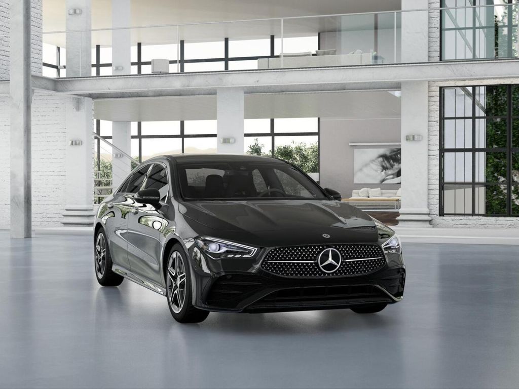 2024 Mercedes-Benz CLA 250 9