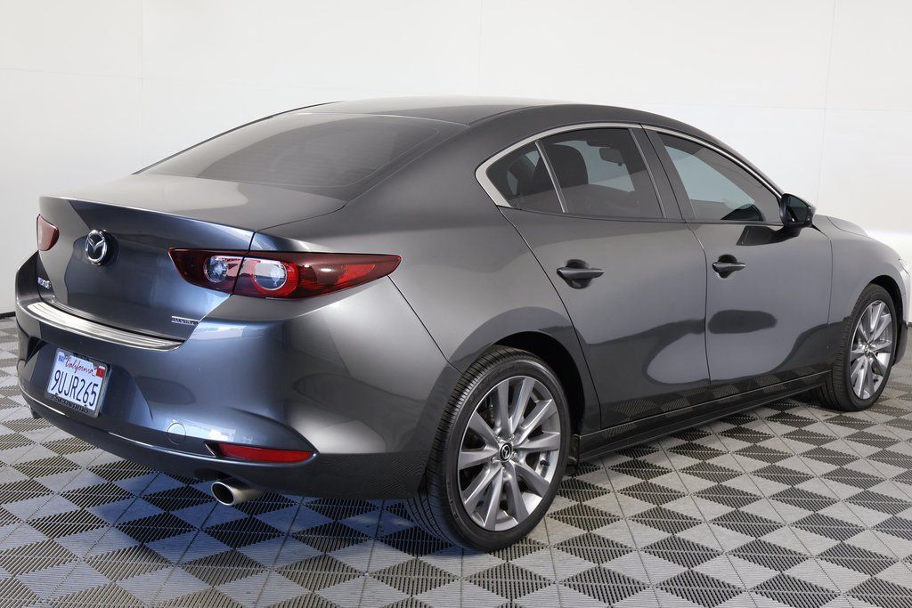 Thumbnail: 2025 Mazda Mazda3 - 4